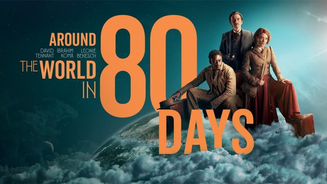 Around the World in 80 Days poster