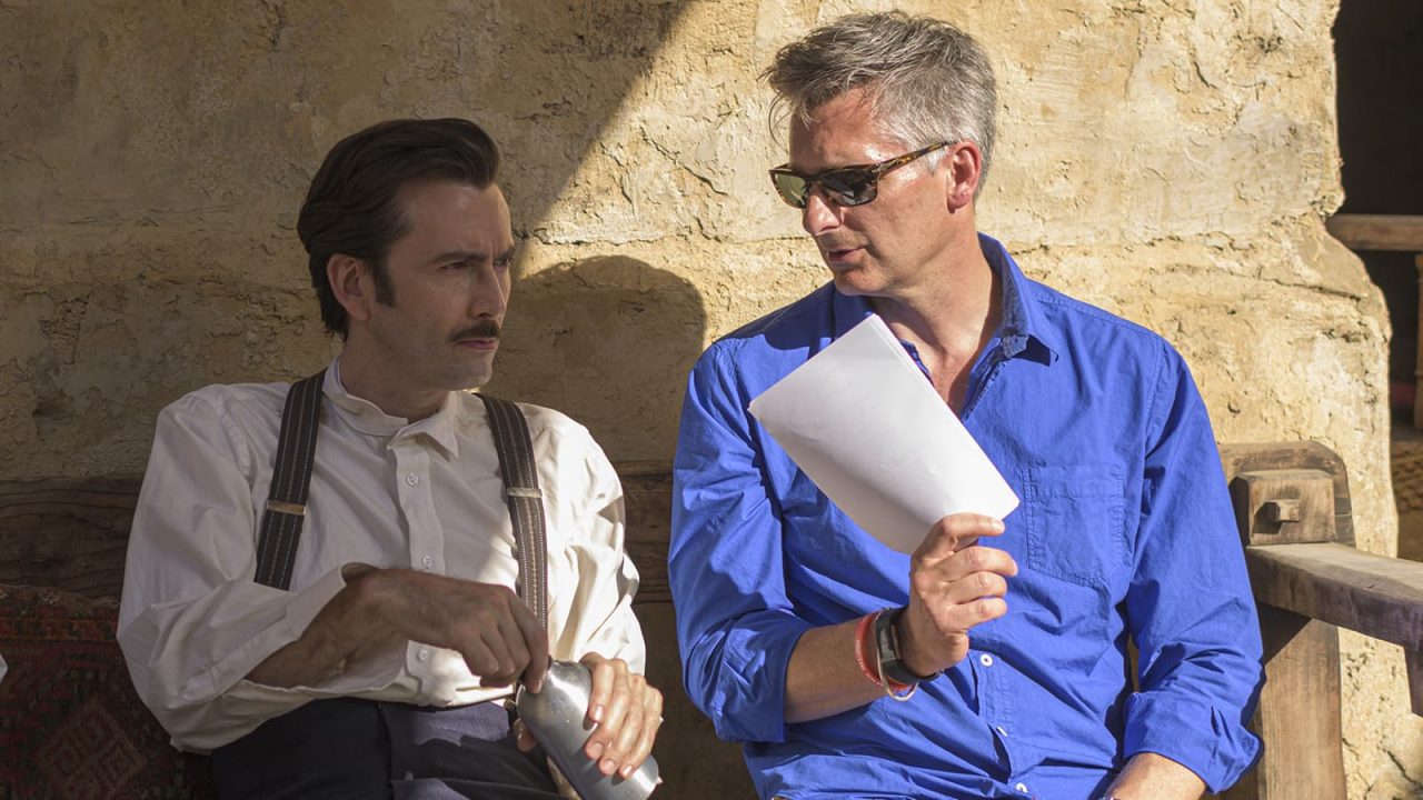 Around the World in 80 Days pre production